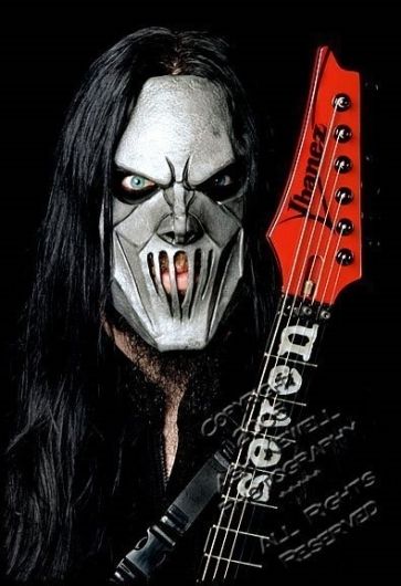 Foto de Mick Thomson