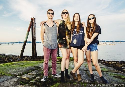 Photo of HAIM