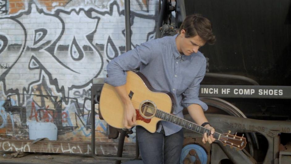 Foto de Shane Harper