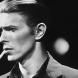 Foto do artista David Bowie