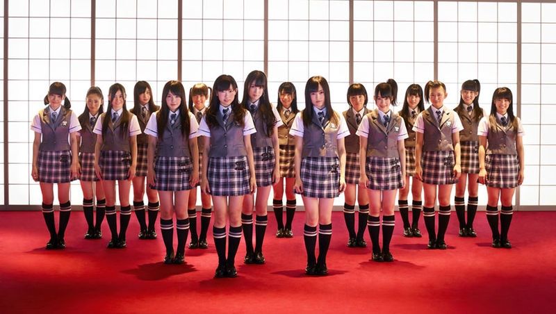 Foto de Nmb48