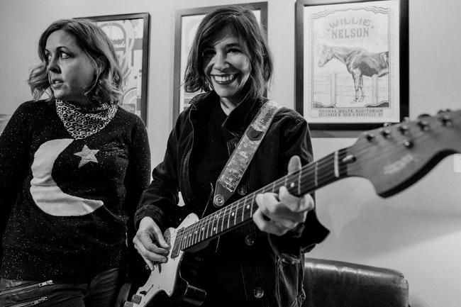 Foto de Sleater-Kinney