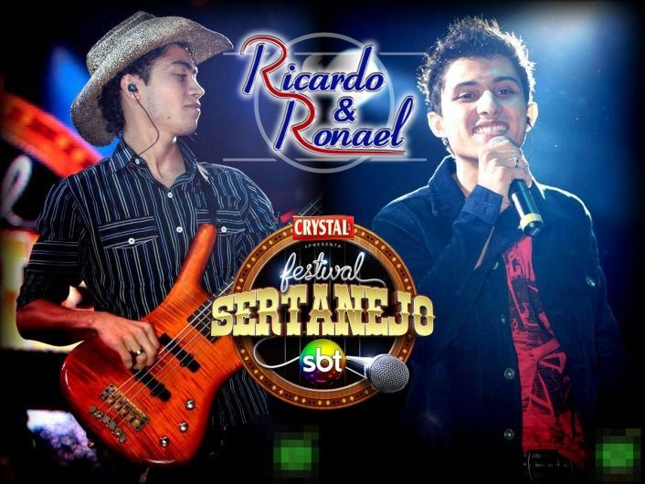 Foto de Ricardo e Ronael