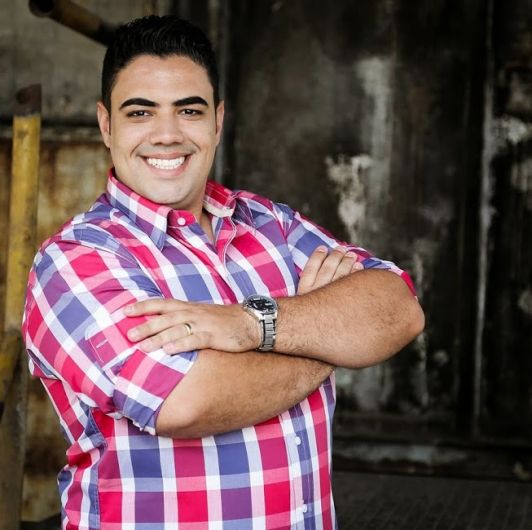 Photo of Marcus Vinicius (Gospel)