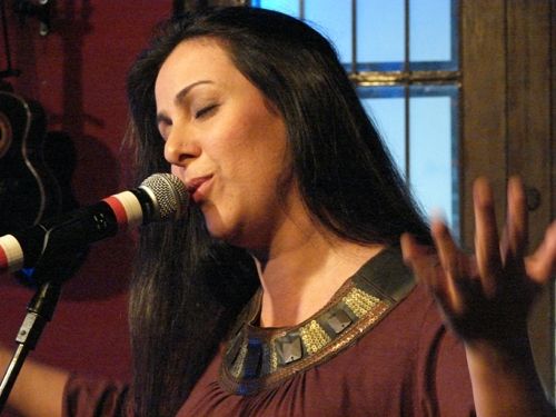 Photo of Sandra Vianna