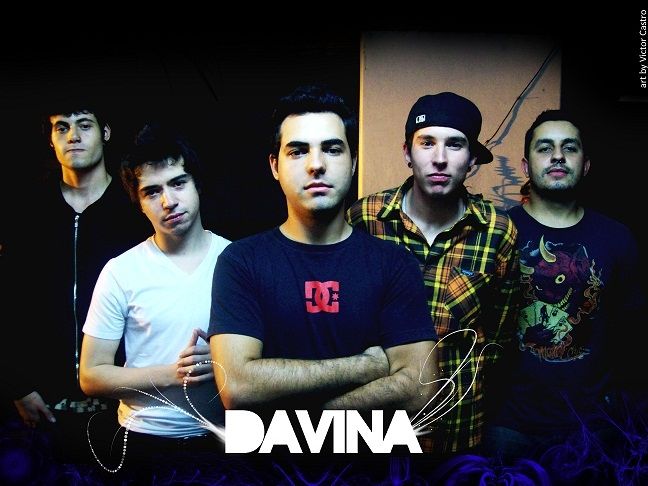 Foto de Davina Rock