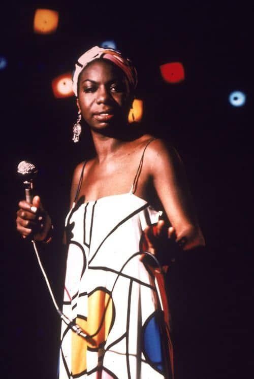 Foto de Nina Simone