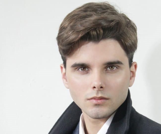 Photo of William Gyrald