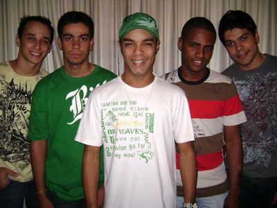 Foto de Brincando De Samba