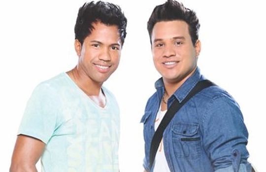 Foto de João Lucas e Marcelo