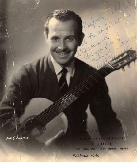 Foto de Roberto Murolo