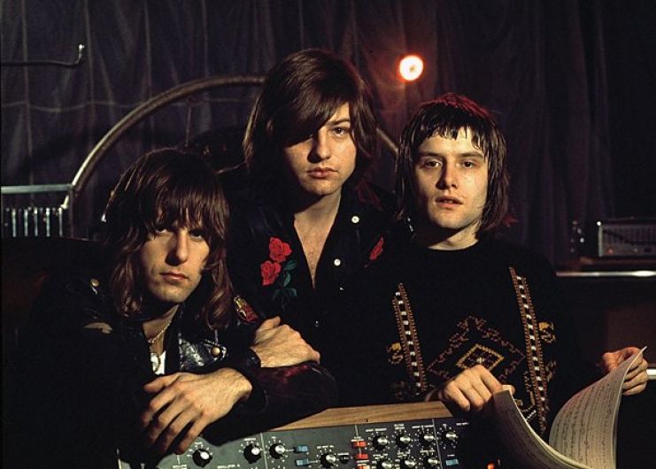 Foto de Emerson Lake And Palmer