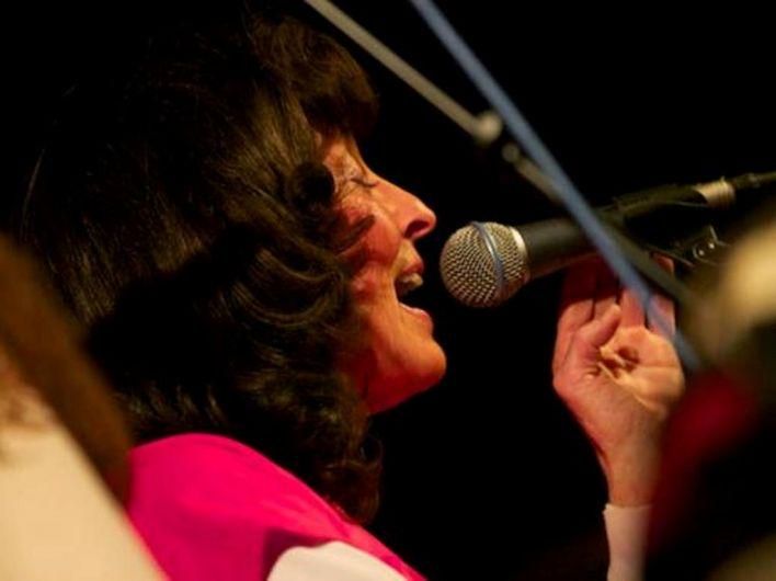 Foto de Linda Perhacs