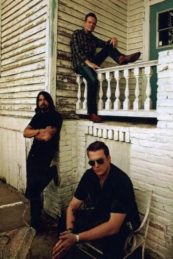 Foto de Them Crooked Vultures
