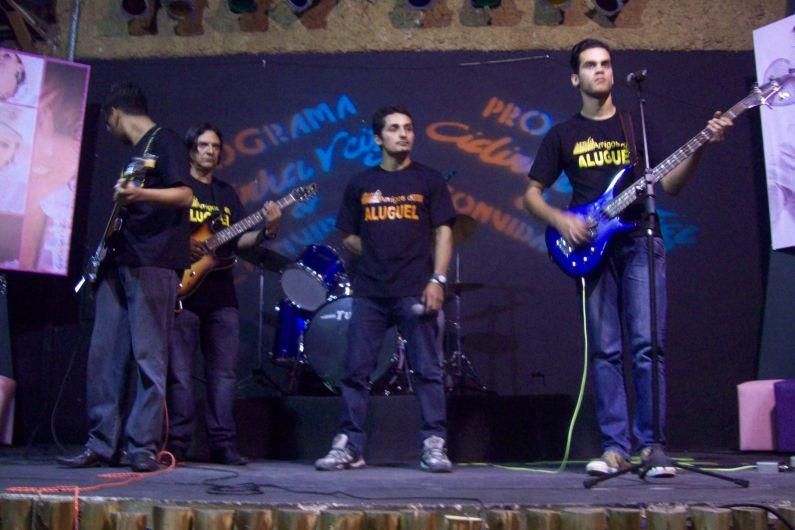 Foto de Banda Amigos de Aluguel