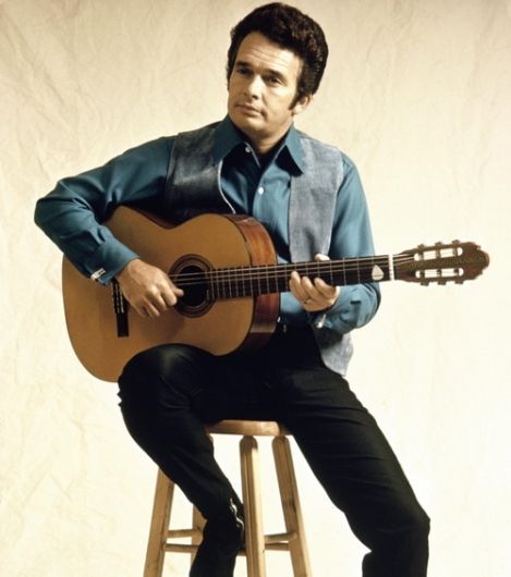 Photo of Merle Haggard