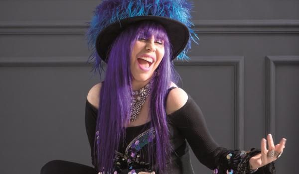 Foto de Baby do Brasil