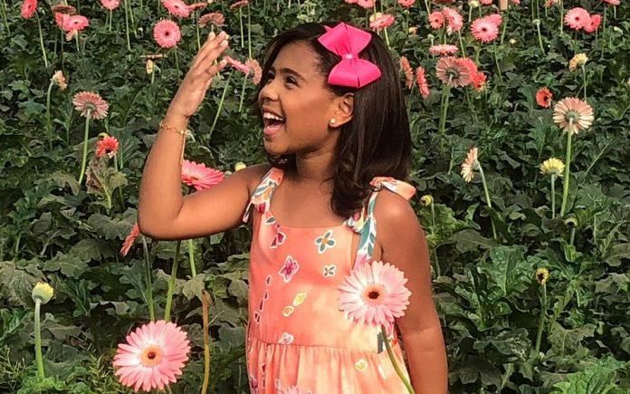 Foto de Sophia Vitória