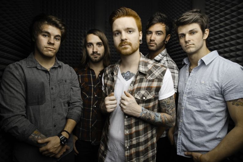 Foto de Memphis May Fire
