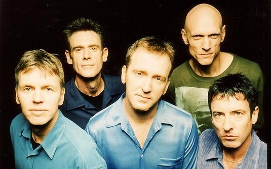 Photo of Midnight Oil