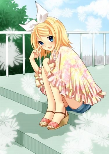 Foto de Kagamine Rin