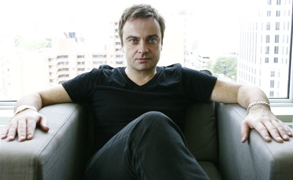 Foto de Rob Dickinson