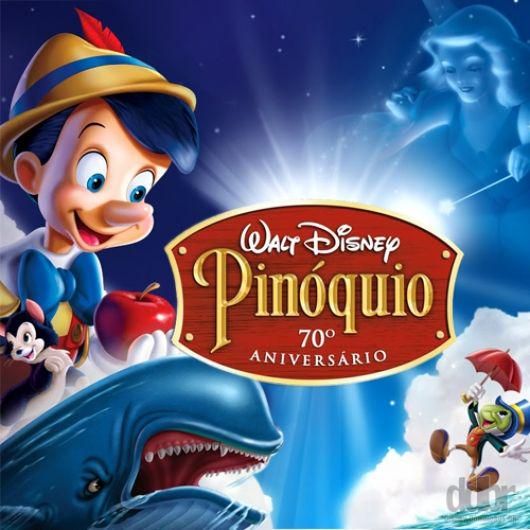 Foto de Pinóquio