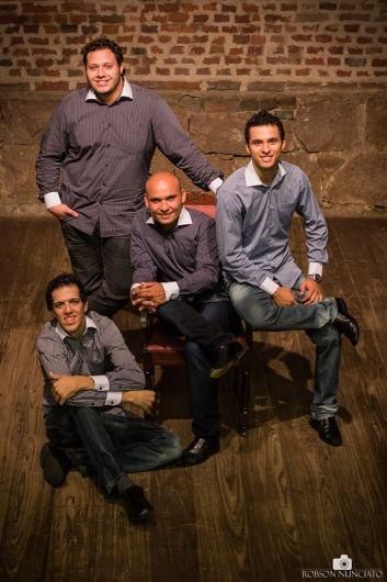 Foto de Quarteto A4