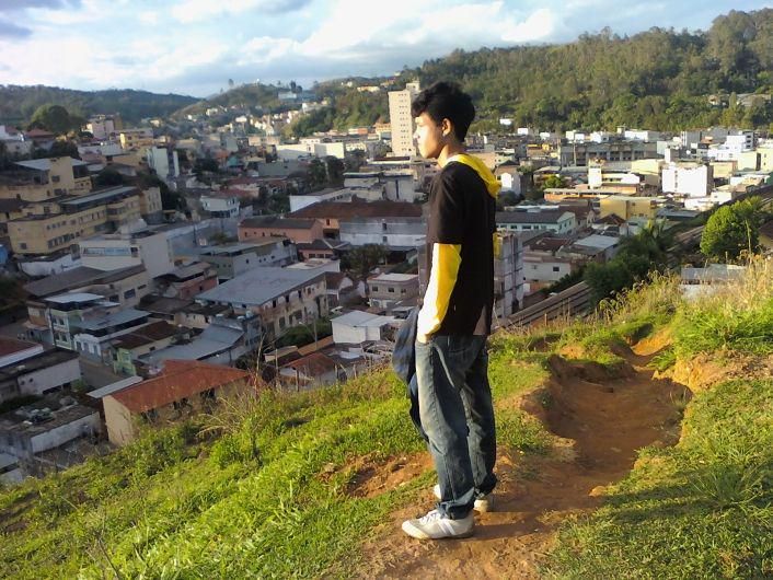 Foto de Marlon Moraes