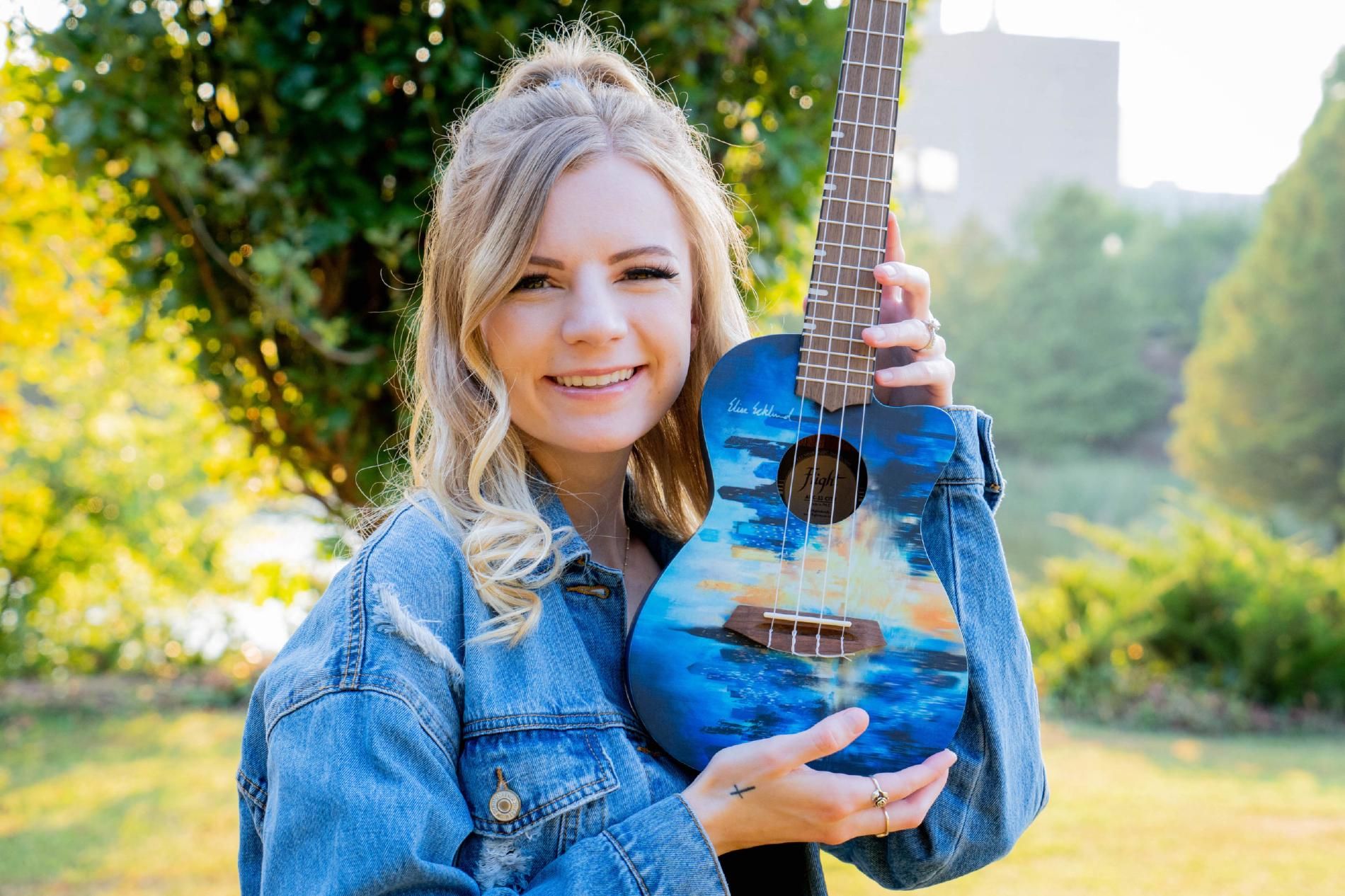 Foto de Elise Ecklund