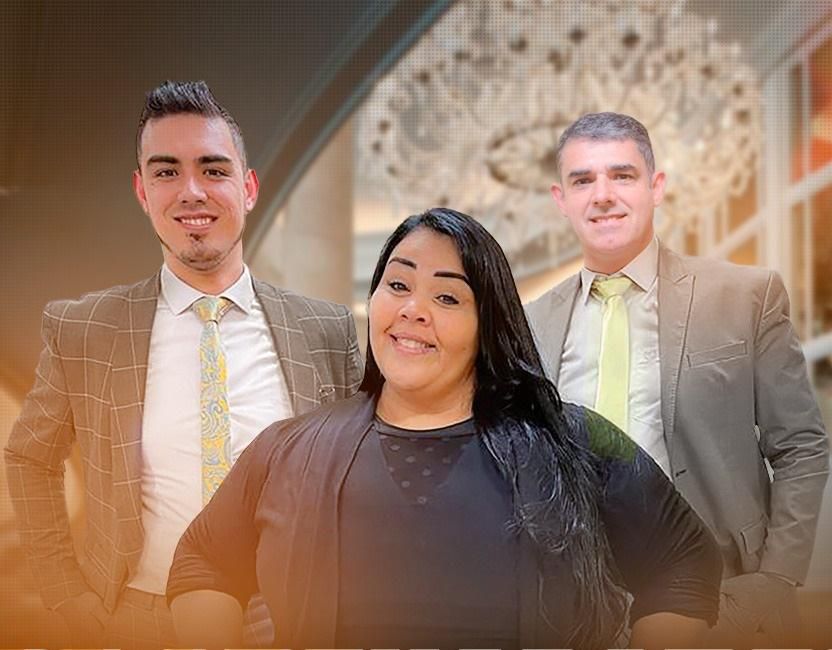 Foto de Os Abençoados