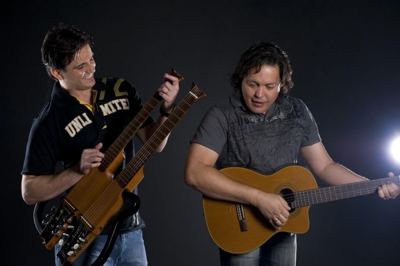 Foto de Frank e Ferrari