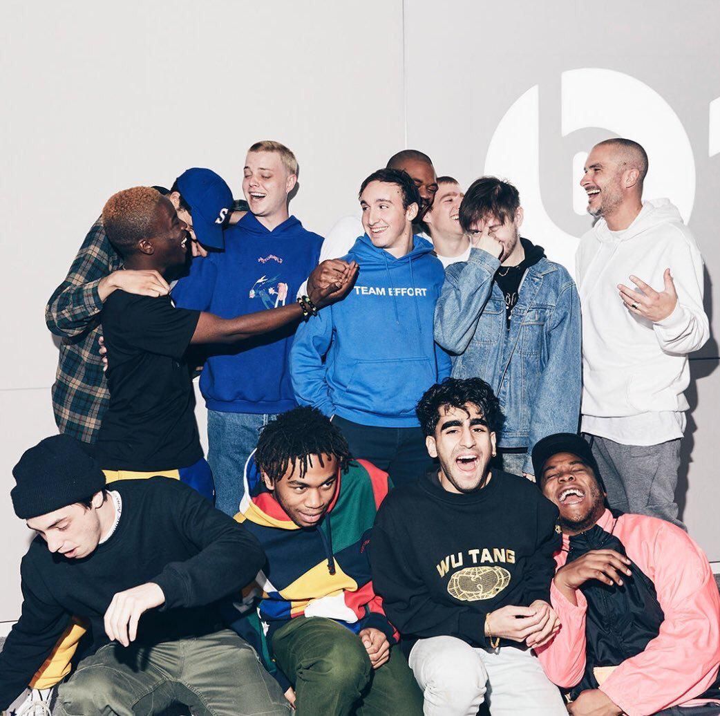 Foto de BROCKHAMPTON