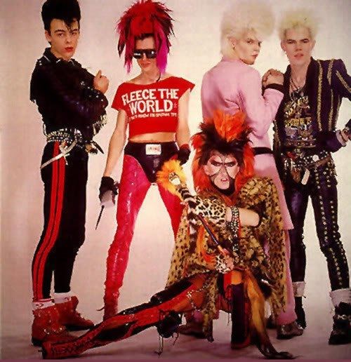 Foto de Sigue Sigue Sputnik