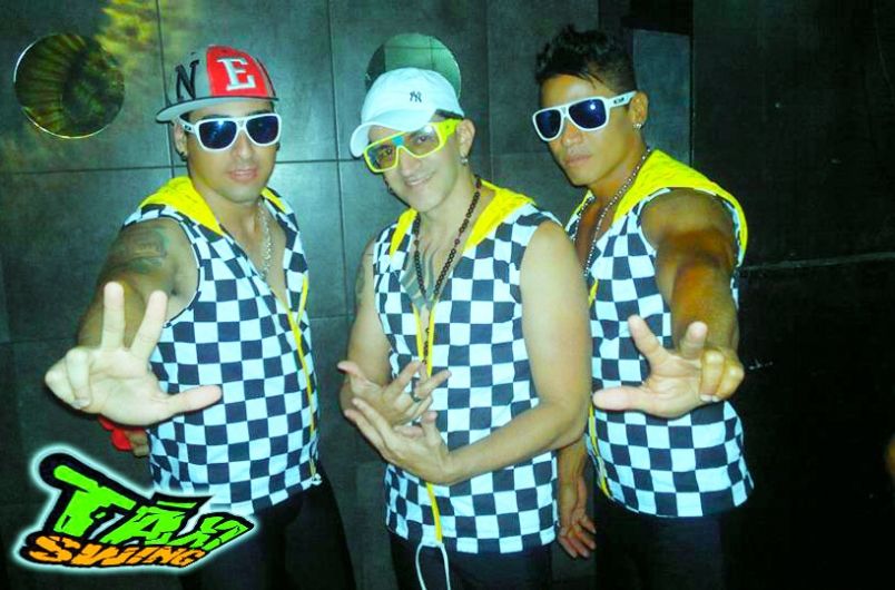 Foto de Banda Taxi Swing