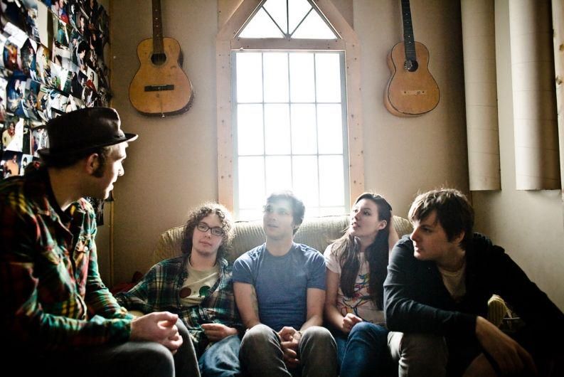 Foto de Said The Whale