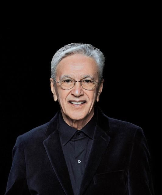 Foto de Caetano Veloso