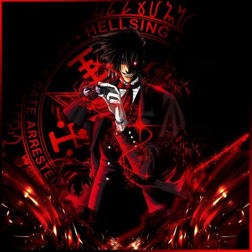 Foto de Hellsing