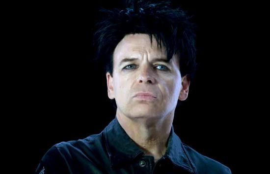 Foto de Gary Numan