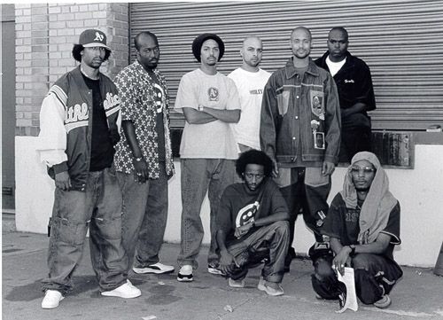 Foto de Hieroglyphics