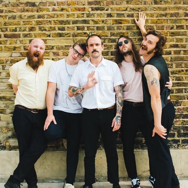 Photo of Idles