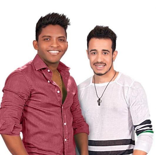 Foto de Bruno e Gaspar