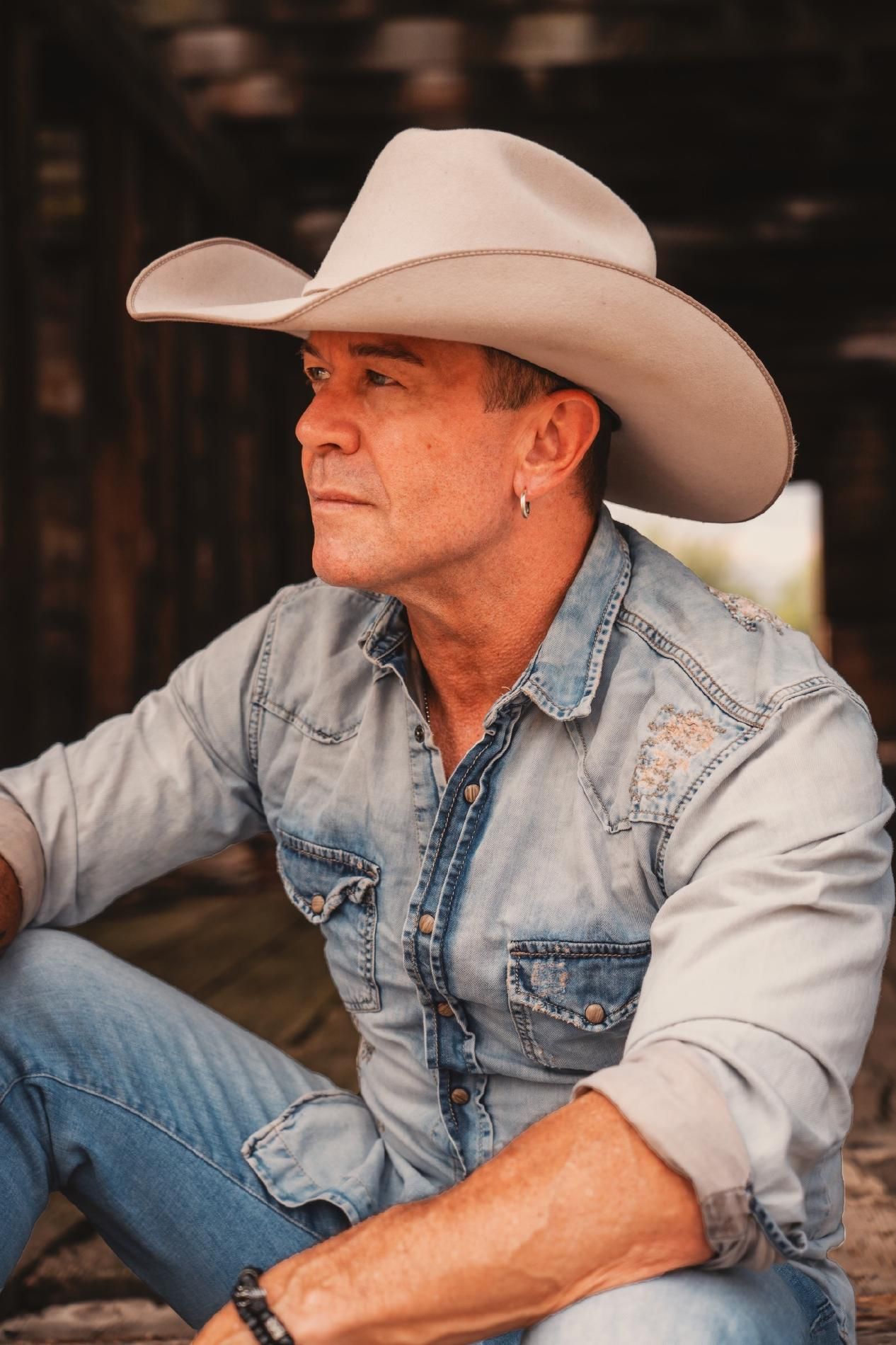 Foto de Aaron Pritchett