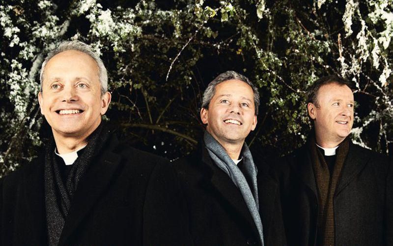 Photo of The Priests