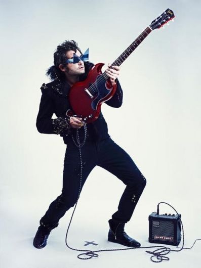 Foto de Mathieu Chedid