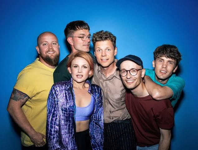 Foto de Alphabeat
