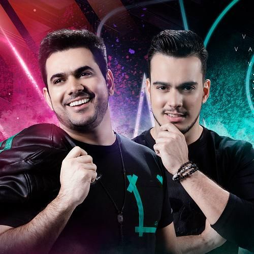 Foto de Luis Marcelo e Gabriel