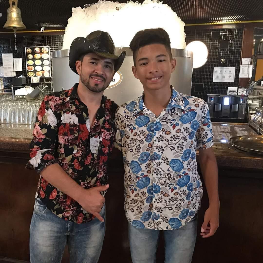 Foto de Ailson & Ailsinho