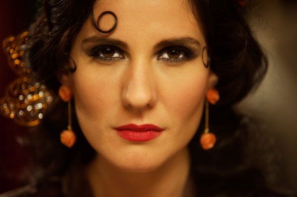 Foto de Diana Navarro