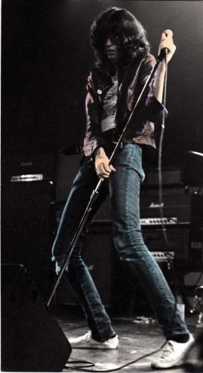Foto de Joey Ramone